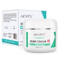 2020 ALIVER Scar Removal Cream burn cesarean section scar convex scar surgery cream