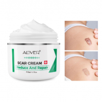 ALIVER Scar Removal Cream burn cesarean section stretch marks scar convex scar surgery cream